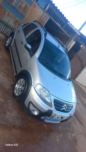 Citroen C3 XTR 1.6 Flex 16V 5P 2010