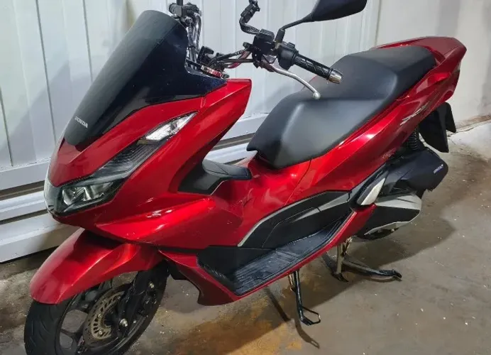 PCX 2025 automática