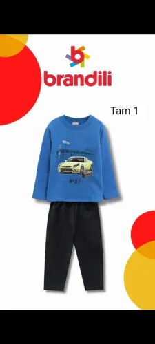 Conjunto moletom Brandili 