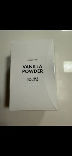 Matière Première Vanilla Powder 100ml Lacrado Original