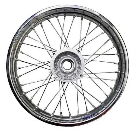 RODA TRASEIRA NXR 160/ XRE 190