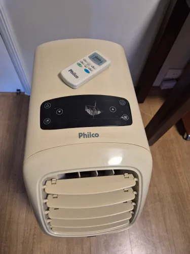 Ar Condicionado Portatil 11.000 btus FRIO & QUENTE