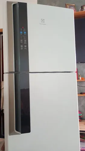 Geladeira Electrolux Frost Free semi nova 510 litros