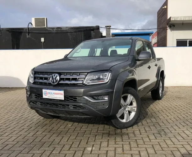 Volkswagen Amarok High.cd 2.0 16V TDI 4X4 Dies. AUT 2021