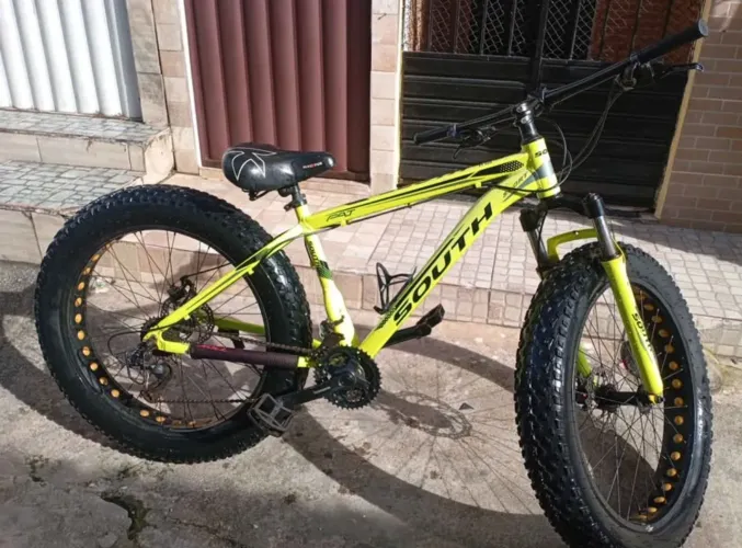 Bicicleta aro 26 