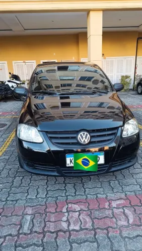 Volkswagen Fox City 1.0mi/ 1.0mi Total Flex 8V 3P 2009