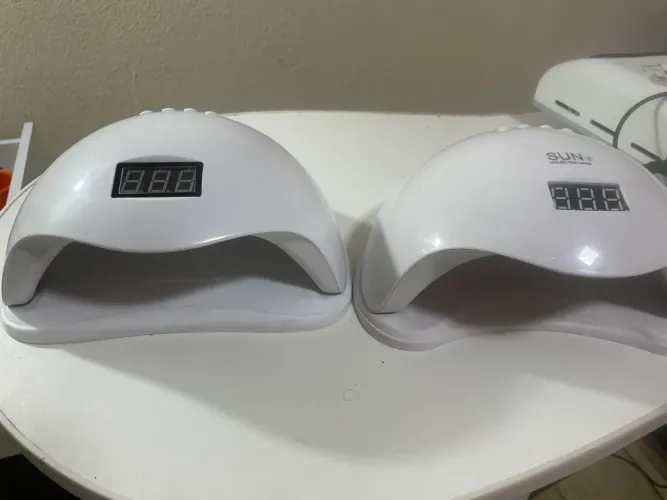 Matérias para Nails 