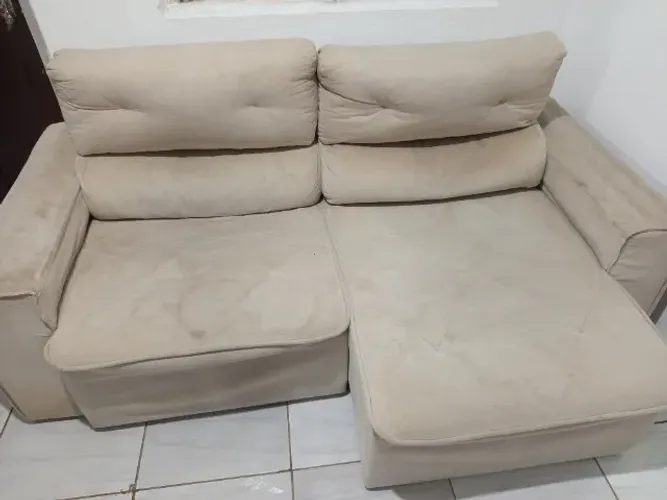 Doação de sofá 2.20