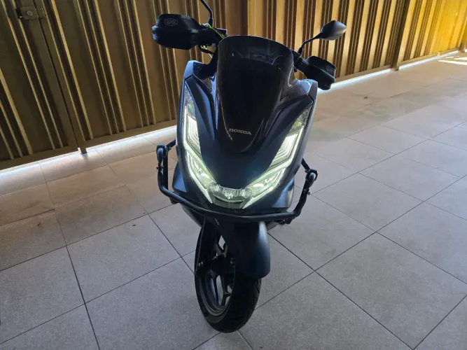 Honda PCX 160 DLX ABS muito Nova
