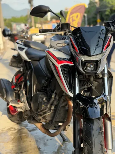 FZ25 ABS/ RARIDADE/ NA GARANTIA