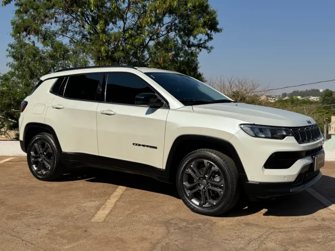 Jeep Compass Long. T270 1.3 TB 4X2 Flex AUT 2024