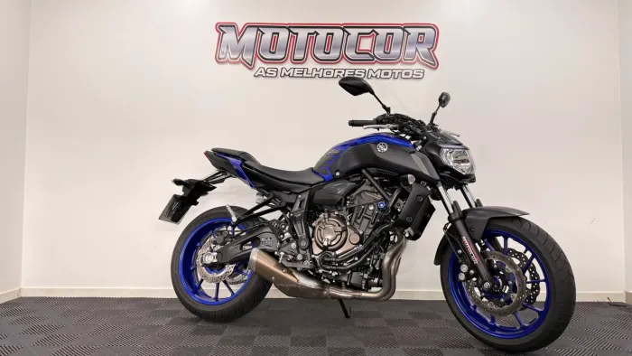 Yamaha MT 07