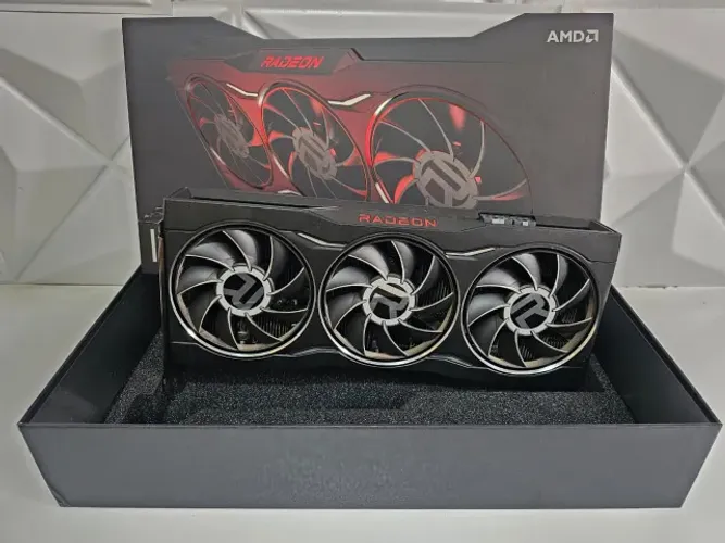 RX 6750 XT 12GB - Aceito Troca e Cartão 12x - ENTREGO