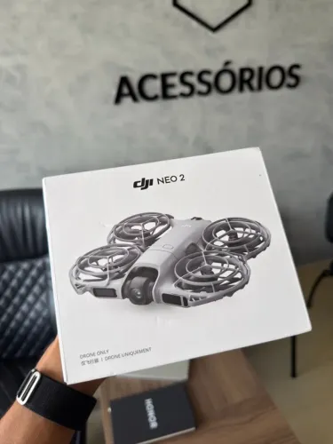Drone DJI Neo 2 Standard Importados Originais Lacrados Pronta Entrega Loja Física