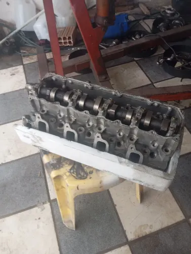 Cabeçote Hilux 3.0