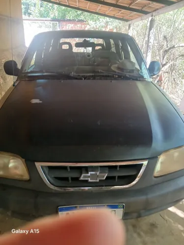 Chevrolet Blazer S10 Advant. 2.4/2.4 MPFI F.power 1998