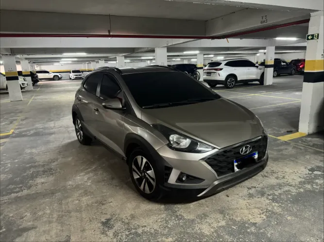 Hyundai HB20X Evolution 1.6 Flex 16V AUT 2020