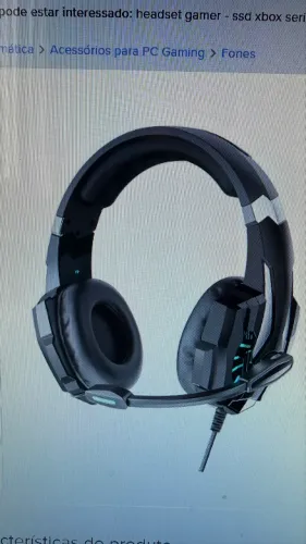 HEADSET GAMING