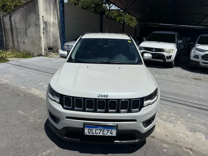 Jeep Compass Longitude 2.0 4X2 Flex 16V Aut. 2019