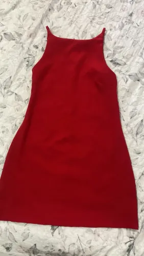 Vestido Vermelho 