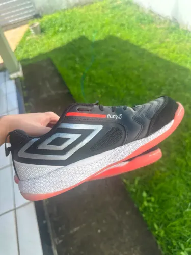 Tênis Futsal Umbro Pro5 Bump