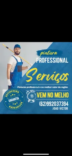 Pintor profissional