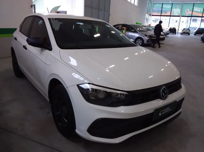 Volkswagen Polo Track 1.0 Flex 12V 5P 2025