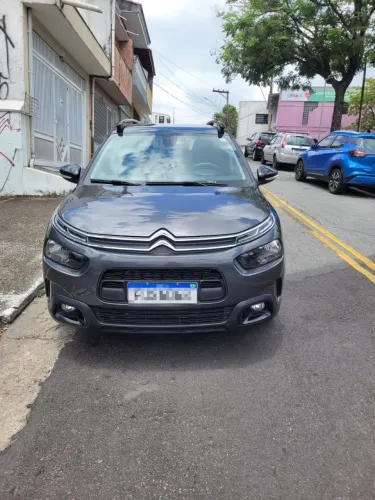 Citroen C4 Cactus Feel Pack 1.6 16V Flex AUT 2020