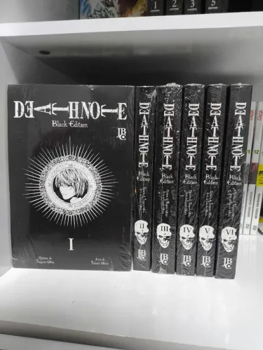Death Note black Editon 