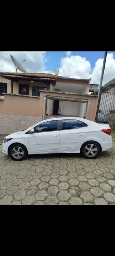 Chevrolet Prisma Sed. LTZ 1.4 8V Flexpower 4P Aut. 2018