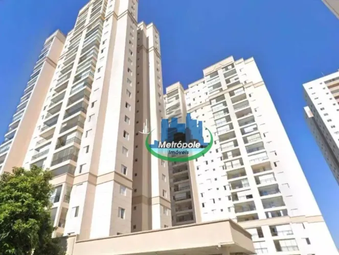 Apartamento à venda, 95 m² por R$ 820.000,00 - Centro - Guarulhos/SP