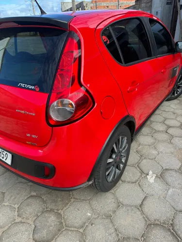 Fiat Palio Sporting 1.6 Flex 16V 5P 2016