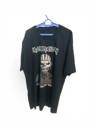 Camiseta Iron Maiden