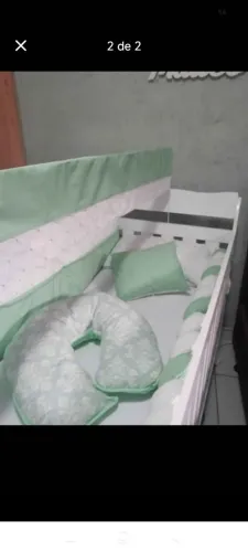 Kit berço 