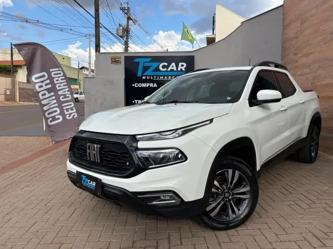 Fiat Toro Freedom 1.3 T270 4X2 Flex AUT 2024