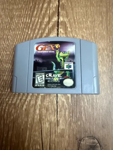 Gex 3 Nintendo 64