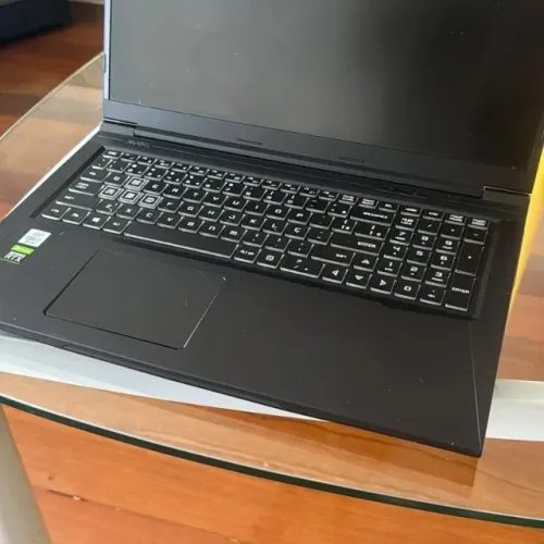 Notebook Avell C62 I7 RTX 2060