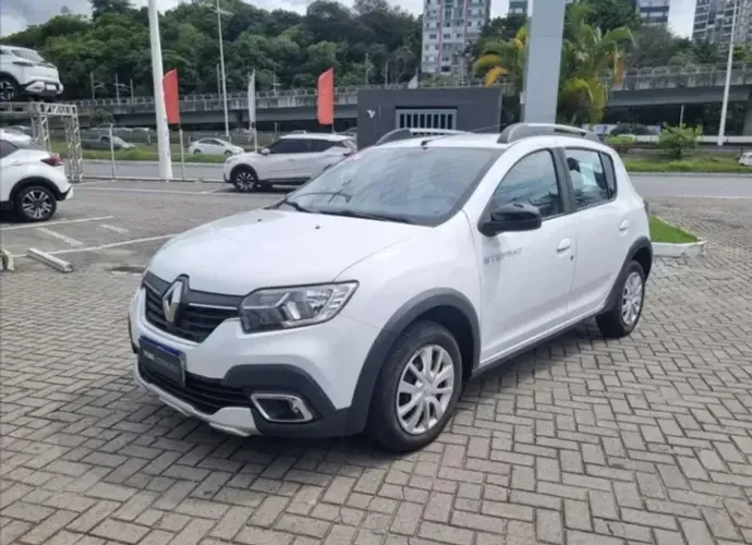 Renault Stepway Zen Flex 1.0 12V Mec. 2024