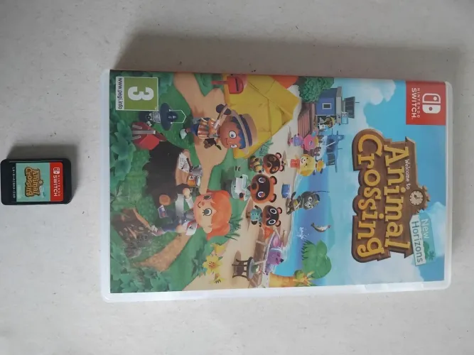 Animal Crossing New Horizons