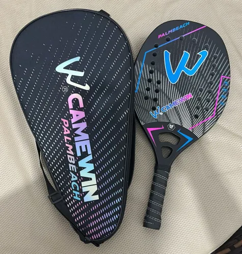 Raquete camewin palm beach
