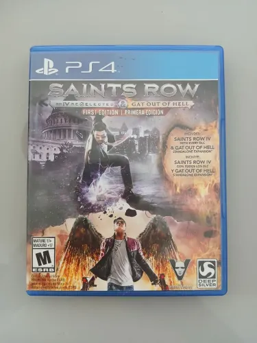 JOGO PS4 MIDIA FISICA