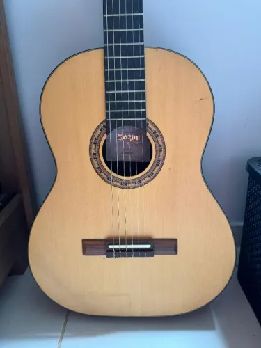 Violão Rozini RX201 Nylon ELÉTRICO