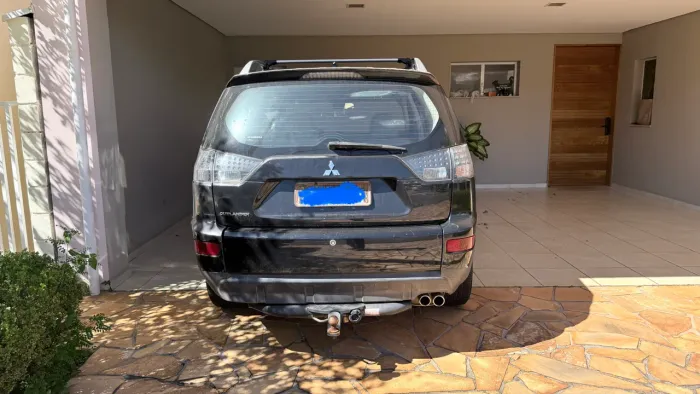 Mitsubishi Outlander 3.0/ GT 3.0 V6 Aut. 2009