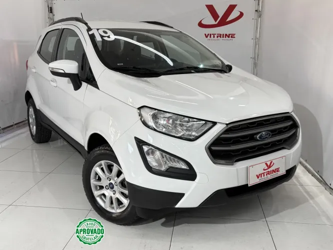Ford Ecosport 2018