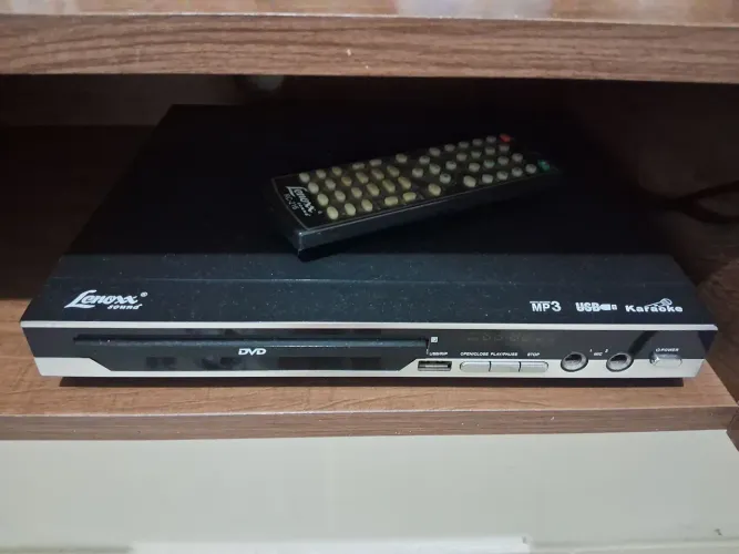 DVD LENOXX
