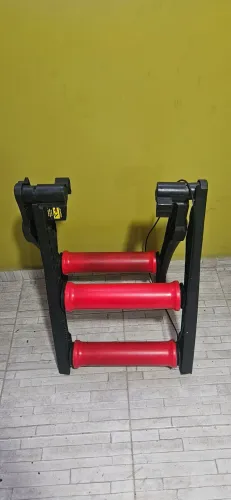 Rolo de treino para bike
