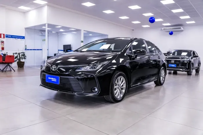 Toyota Corolla GLI 2.0 16V Flex Aut. 2025