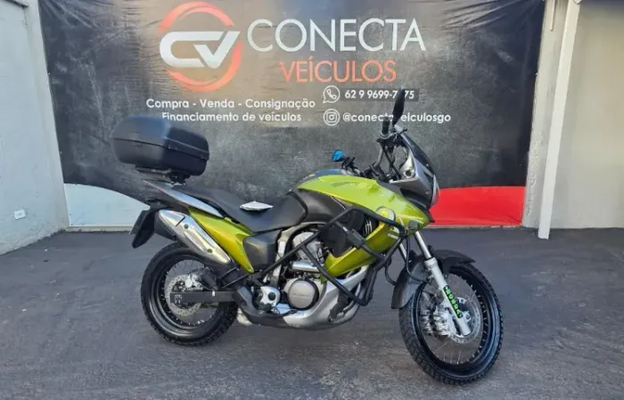 HONDA TRANSALP 700 2012