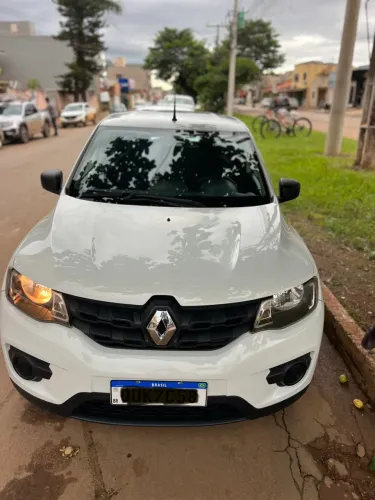 Renault Kwid Zen 1.0 Flex 12V 5P Mec. 2020