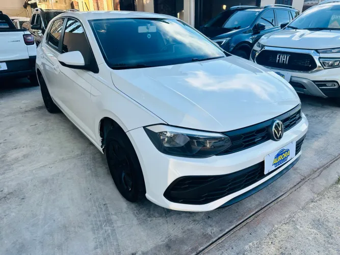 Volkswagen Polo Track 1.0 Flex 12V 5P 2023